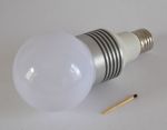 Obrázek k výrobku 1919 - LED žárovka 3,5 W - široký závit E27