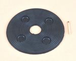Obrázek k výrobku 1842 - Gumový vyrovnávací kroužek tl 5,5 mm 