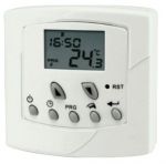 Obrázek k výrobku 1998 - Týdenní programovatelný termostat Euro 99 - ECO2